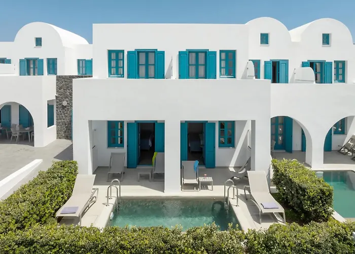 Aeifos Boutique Hotel