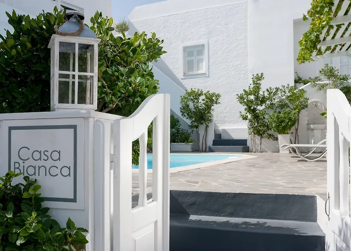 Casa BiancaBoutique Hotel